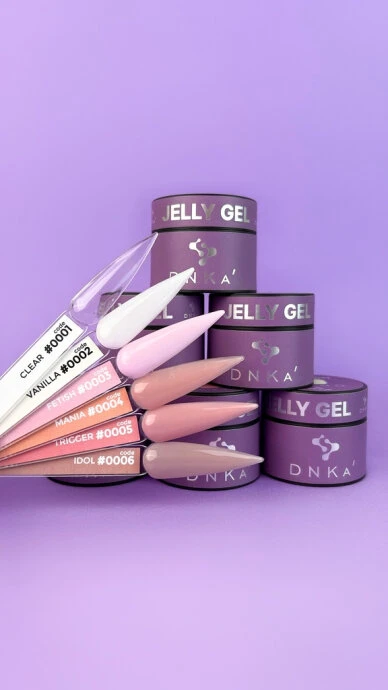 DNKa gel jelly — Photo 1