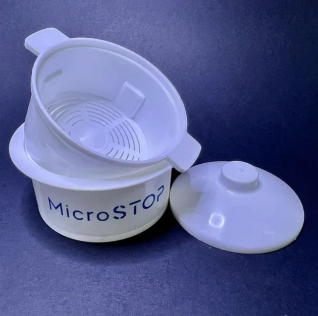 MicroStop Contenedor de desinfección, 1L — Photo 13