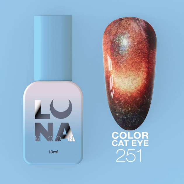 Esmalte semipermanente LunaMoon — Photo 24