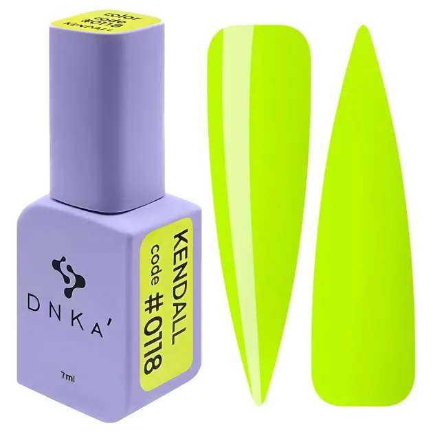 DNKA Esmaltes semipermanentes 7ml — Photo 28