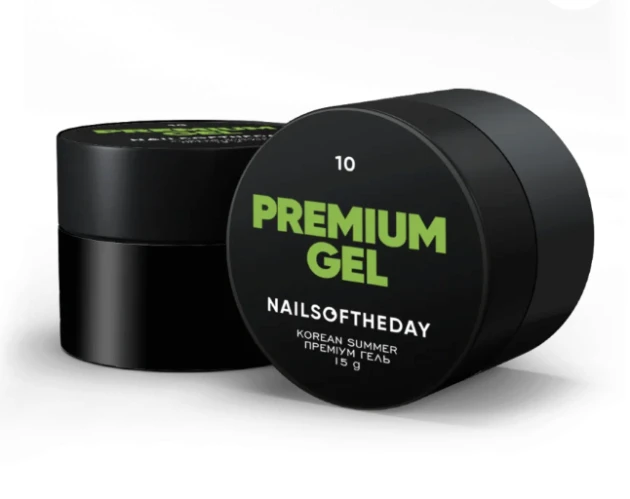 NAILSOFTHEDAY Premium Builder Gel 05, 30 ml — Photo 22