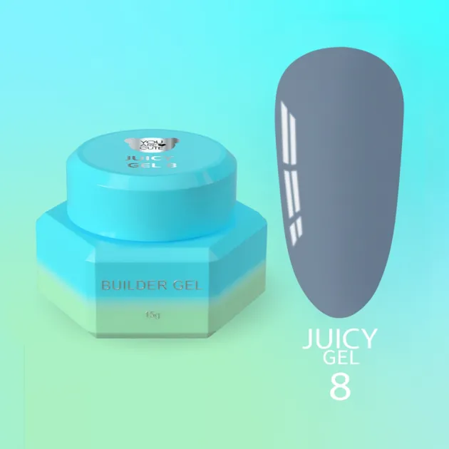 YOUARECUTE Builder Gel 03, 15ml — Photo 23