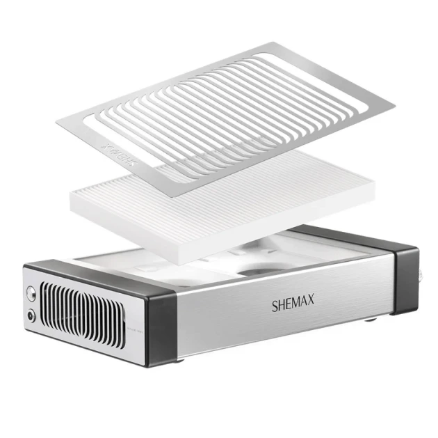 Aspiradores, Filtros y Reposamanos SHEMAX — Photo 28