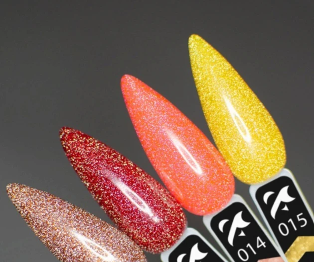Esmaltes semipermanentes — Photo 39