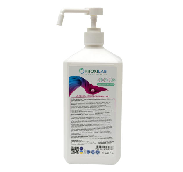 Sterilox Sanitizer Universal, 60ml — Photo 10