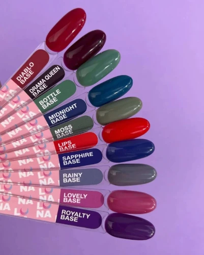 Color bases — Photo 4