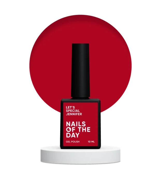 NAILSOFTHEDAY Esmalte Semipermanente Let&#039;s special Tina, 10ml — Photo 34