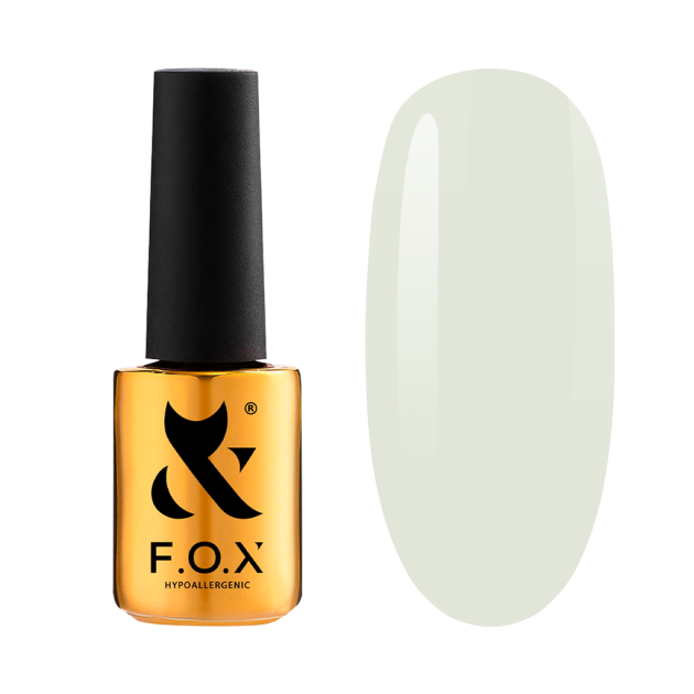 Esmalte semipermanente 109 F.O.X. 14ml — Photo 13