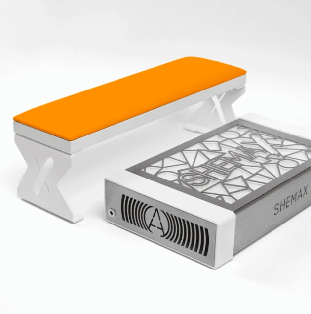 Aspiradores, Filtros y Reposamanos SHEMAX — Photo 10