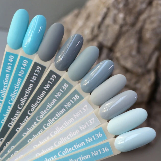 Esmaltes semipermanentes — Photo 27