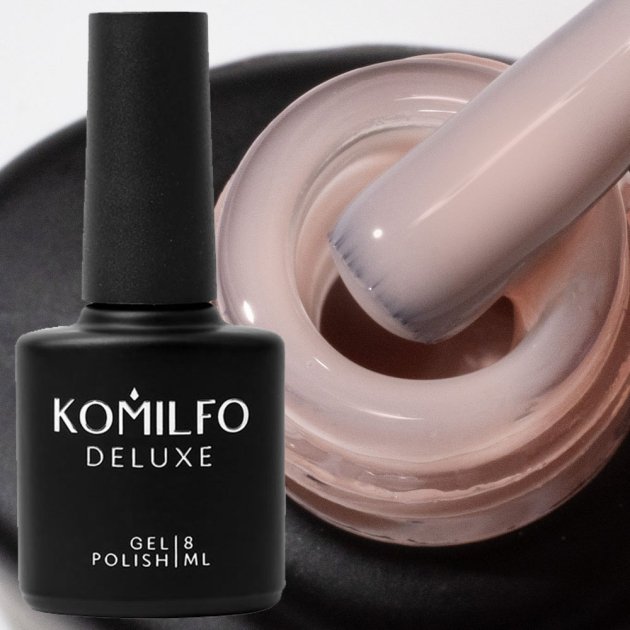 Komilfo Color Base French &quot;Skin&quot; 21, 8ml — Photo 25