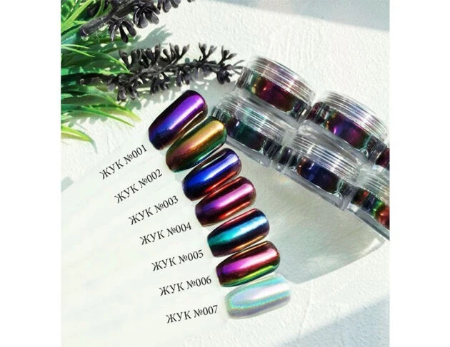 Esmalte semipermanente 018, F.O.X. 14ml — Photo 16