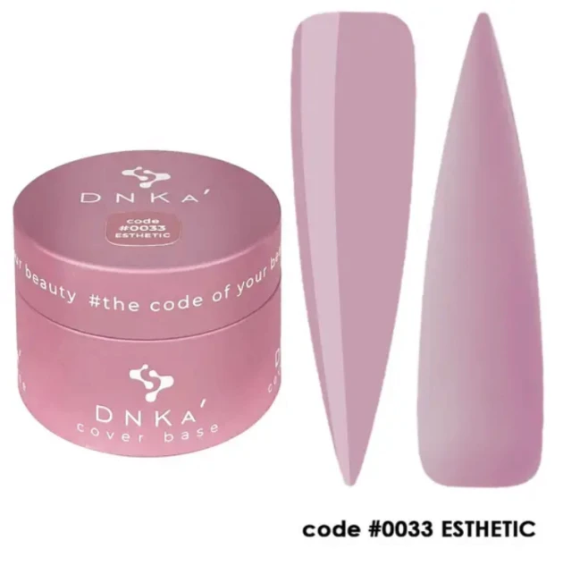 DNKa Cover Base 0067 Holiday,12 ml — Photo 7
