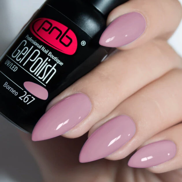 Esmaltes semipermanentes — Photo 28