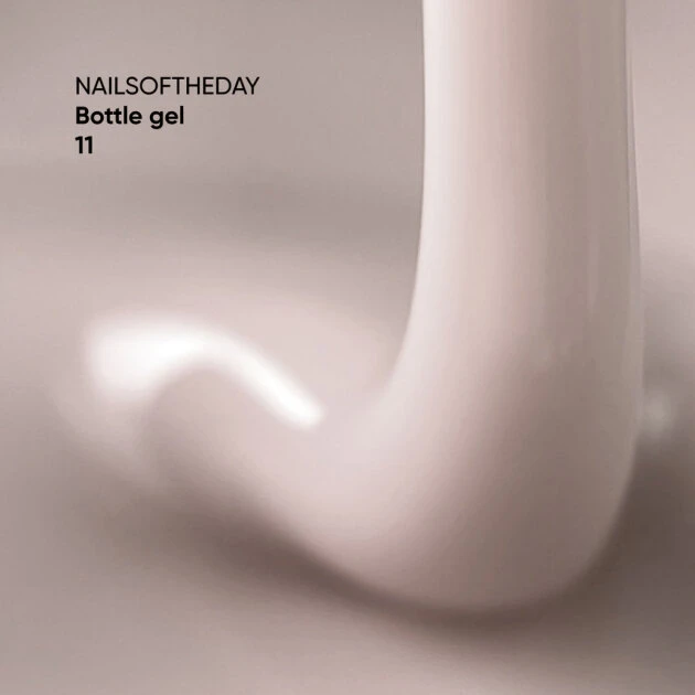 NAILSOFTHEDAY Bottle gel, liquid acrylgel — Photo 30