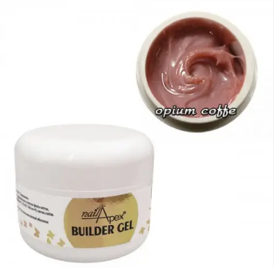 NailApex Builder Gel (Liquidacion -40%) — Photo 28