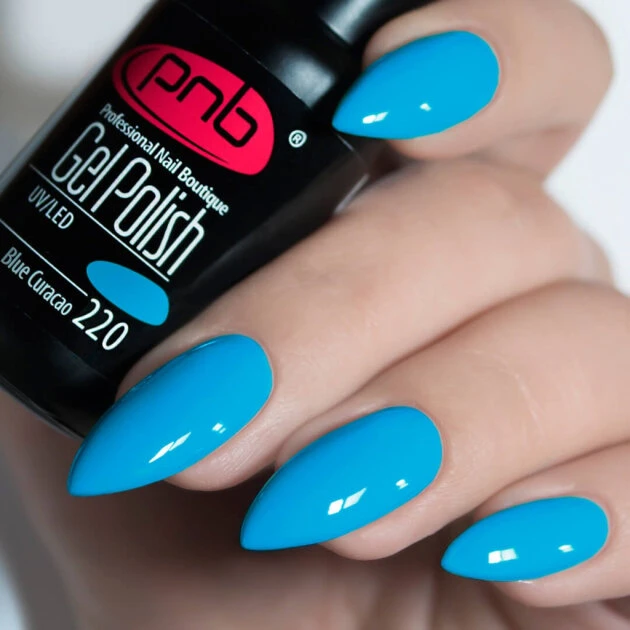 Esmaltes semipermanentes — Photo 15