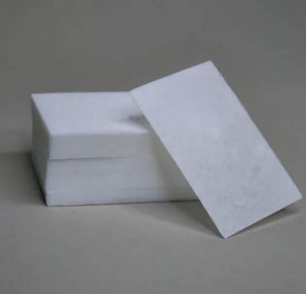 Palitos de naranjo, papel sin pelusa, separadores — Photo 7