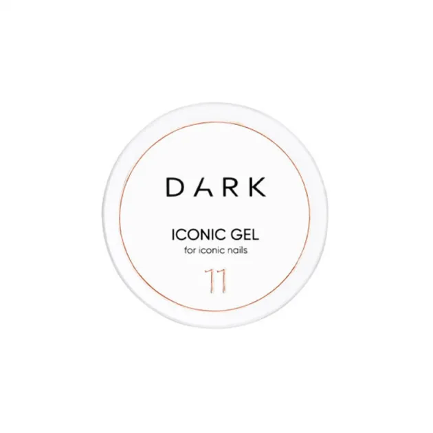 DARK Iconic Gel — Photo 1
