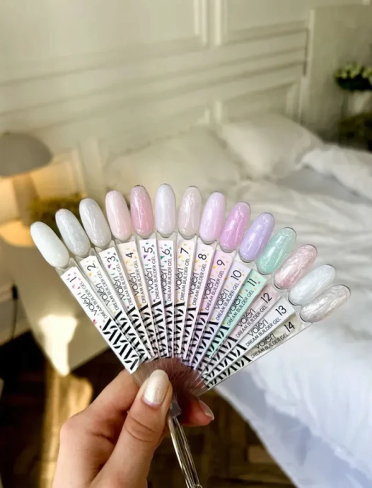 Geles clasicos — Photo 37