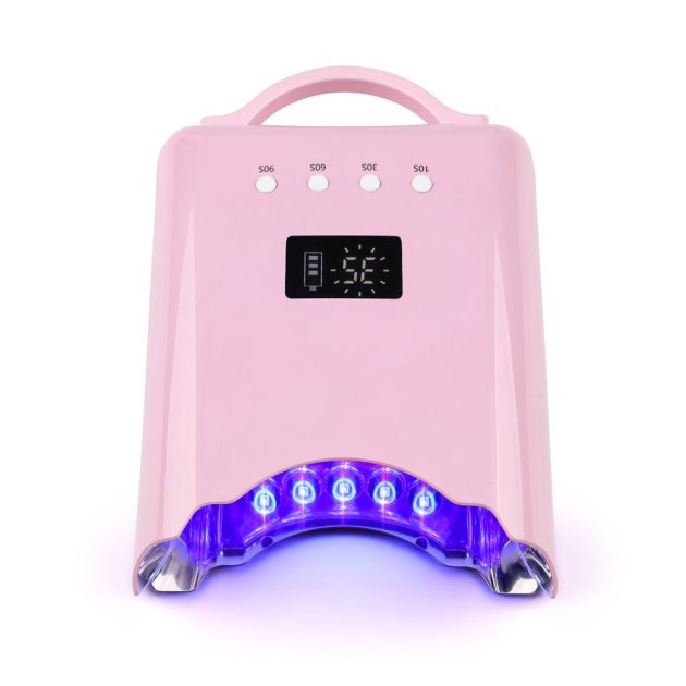 ETTAALA LAMPARA LED UÑAS HIGH POWER — Photo 17
