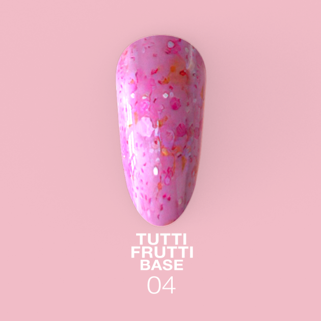 Tutti frutti base — Photo 39