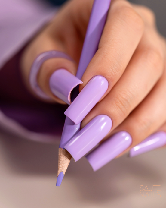 Saute Nails Esmalte semipermanente S192, 8ml — Photo 22