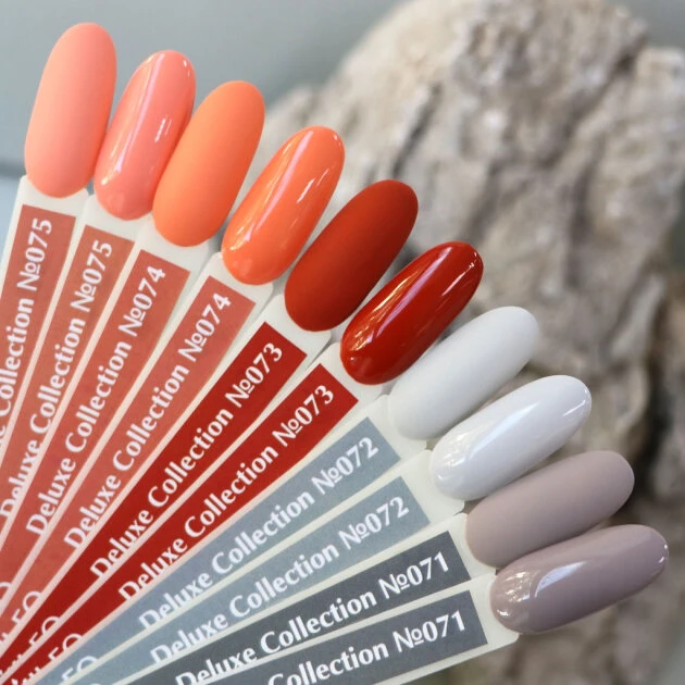 Esmaltes semipermanentes — Photo 29