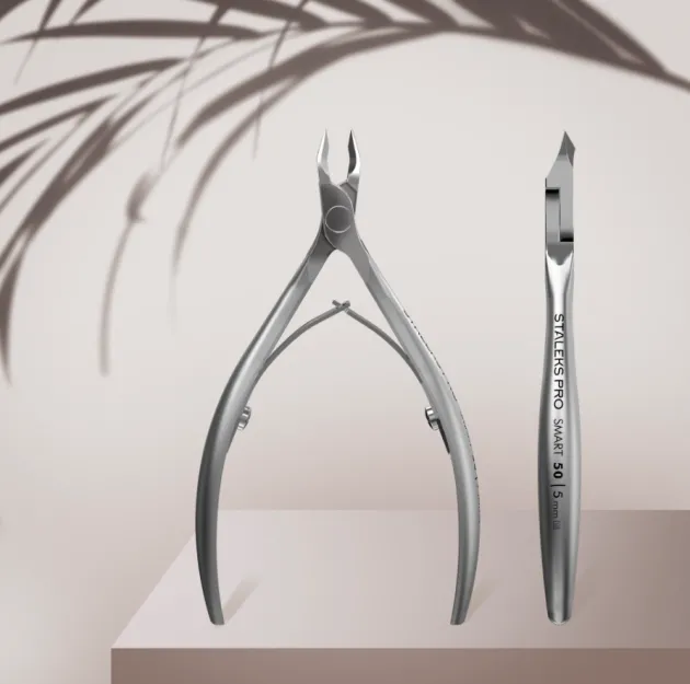 Staleks EXERT 90/5 mm Pliers — Photo 23