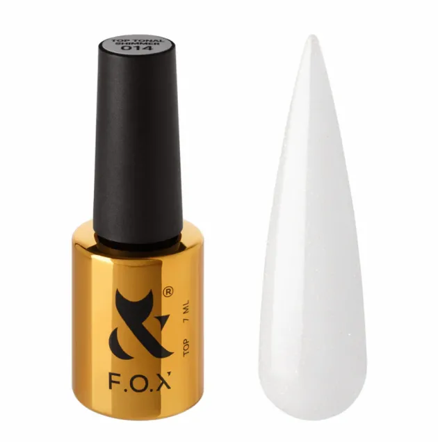 F.O.X Rainbow Top 04, 7ml — Photo 16