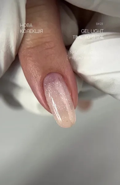 DA23 Fiber Gel Branco Power, 30ml — Photo 14
