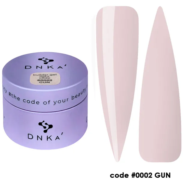 DNKa Builder Gel 20 Pérola, 30 ml — Photo 15