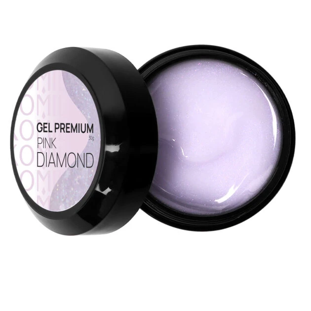 Komilfo Gel Premium Ivory, 30ml — Photo 25