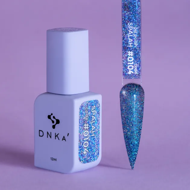 DNKA Esmaltes semipermanentes 7ml