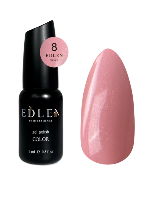 Edlen Esmalte Semipermanente 02, 9ml — Photo 10