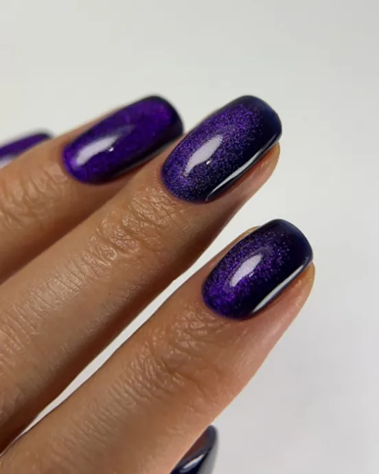 Dark by Rior Esmalte Semipermanente Cat Eye 02, 10ml — Photo 11