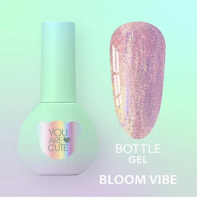 YOUARECUTE Bottle Gel 14, 15ml — Photo 13