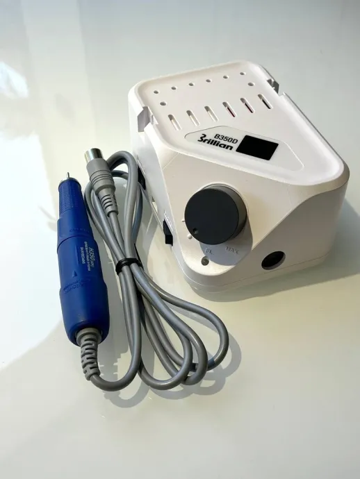 Torno Brillian B160 30000rpm, blanco — Photo 14