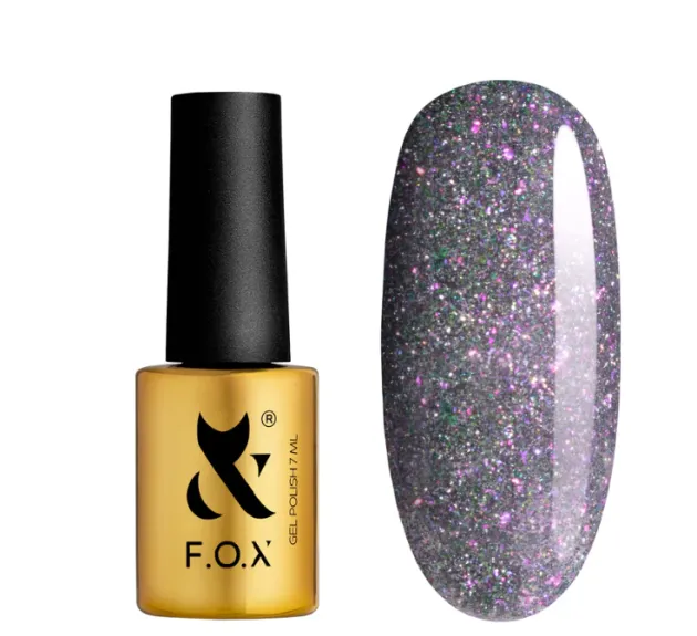F.O.X Esmalte Semipermanente Flashback 05, 7ml — Photo 16