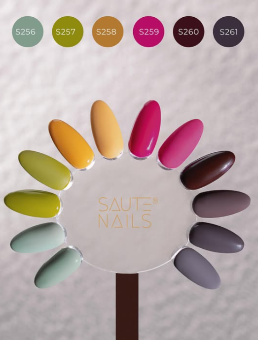 Bases, tops, esmaltes semipermanentes — Photo 9