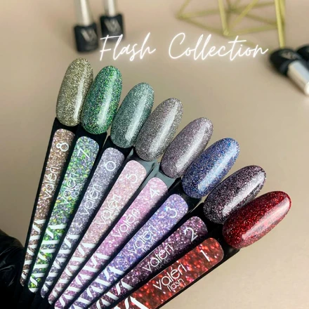 Bases, tops, semi-permanent nail polishes — Photo 11