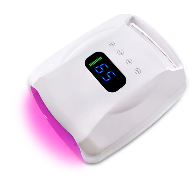 NAILSOFTHEDAY Linterna LED Verde, 3W — Photo 42