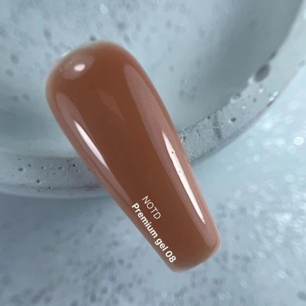 NAILSOFTHEDAY Premium Builder Gel 05, 30 ml — Photo 32