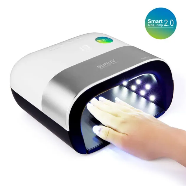 Trendy Nails Lanterna LED com suporte — Photo 7