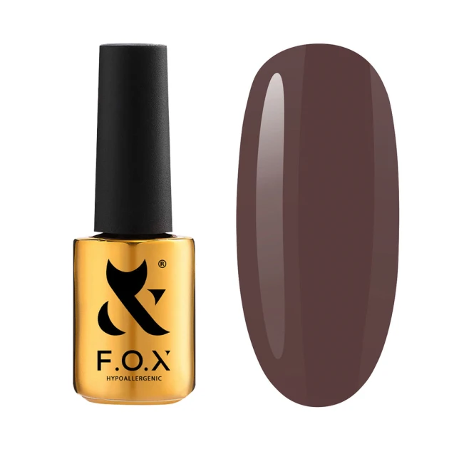 Esmalte semipermanente 098 F.O.X. 7 ml — Photo 44