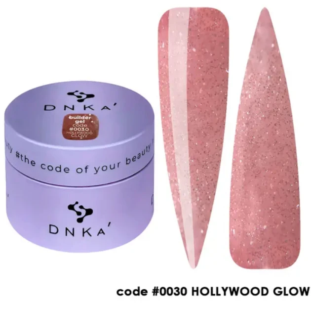 DNKa Builder Gel 05 Charm, 30 ml — Photo 36
