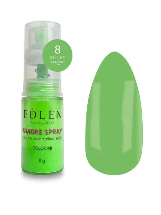 Edlen Ombre Spray 01, 5g — Photo 22
