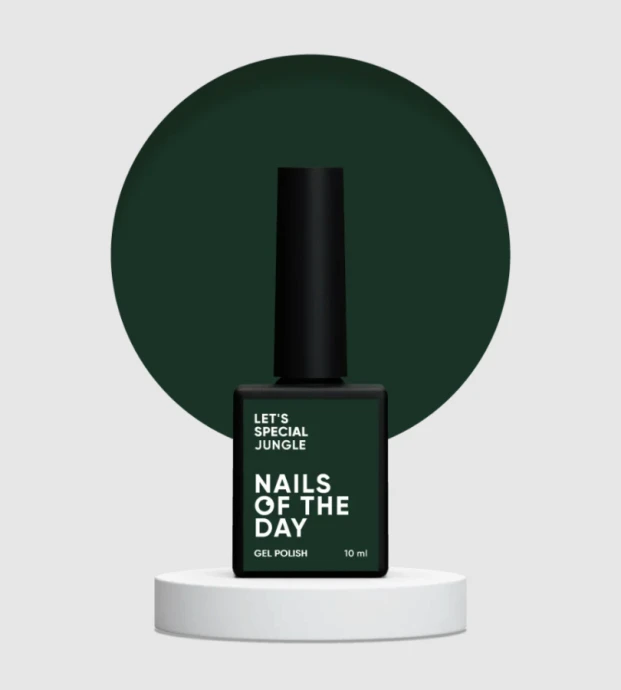 NAILSOFTHEDAY Let’s Special Cobalt, 10ml — Photo 16
