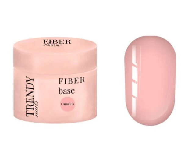 Trendy Nails Fiber Base Dew Drop, 15ml (transparente) — Photo 23