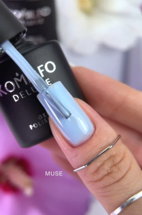 Komilfo Color Base Muse, 8ml — Photo 18
